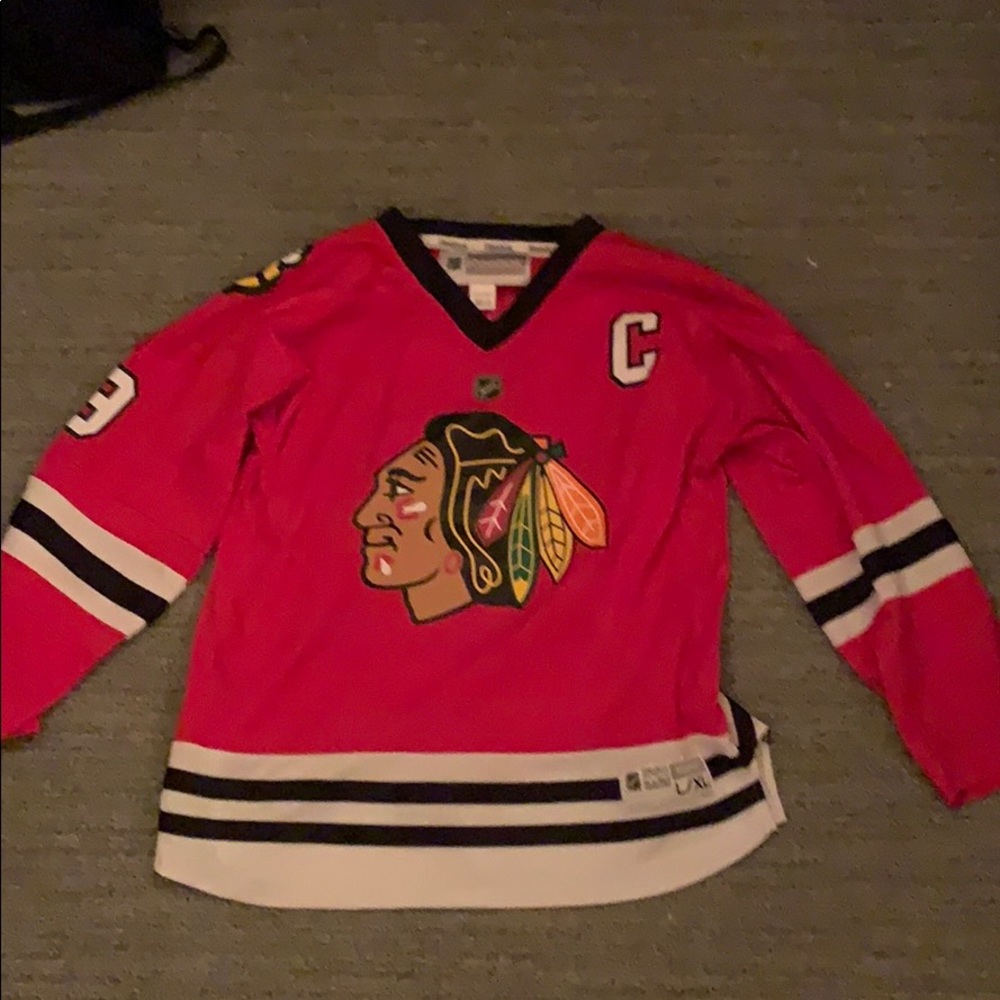 blackhawks jersey